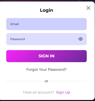 Slots Gallery Casino Login